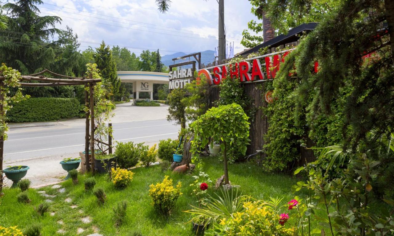 Sahra Butik Hotel Sapanca Ngoại thất bức ảnh