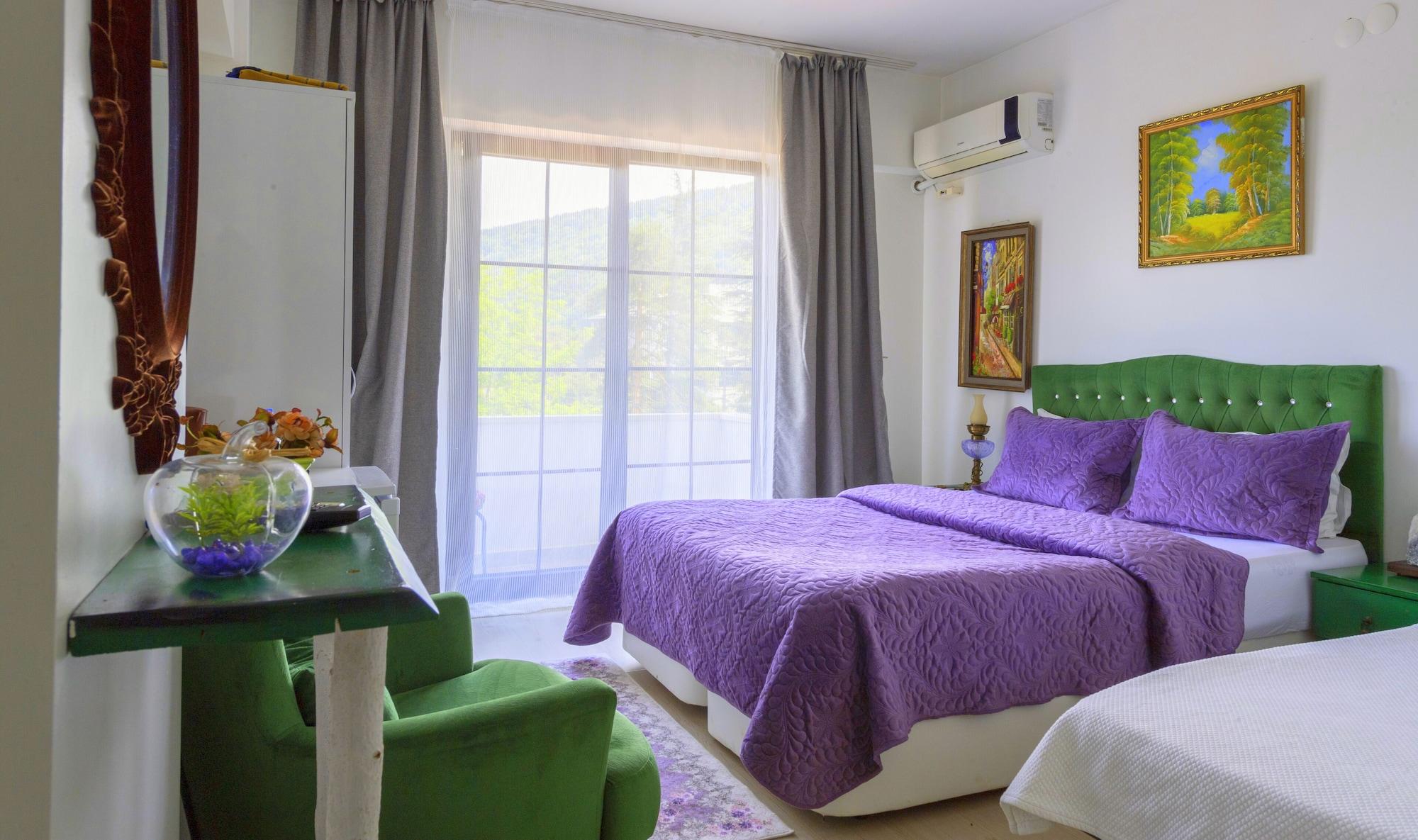Sahra Butik Hotel Sapanca Ngoại thất bức ảnh